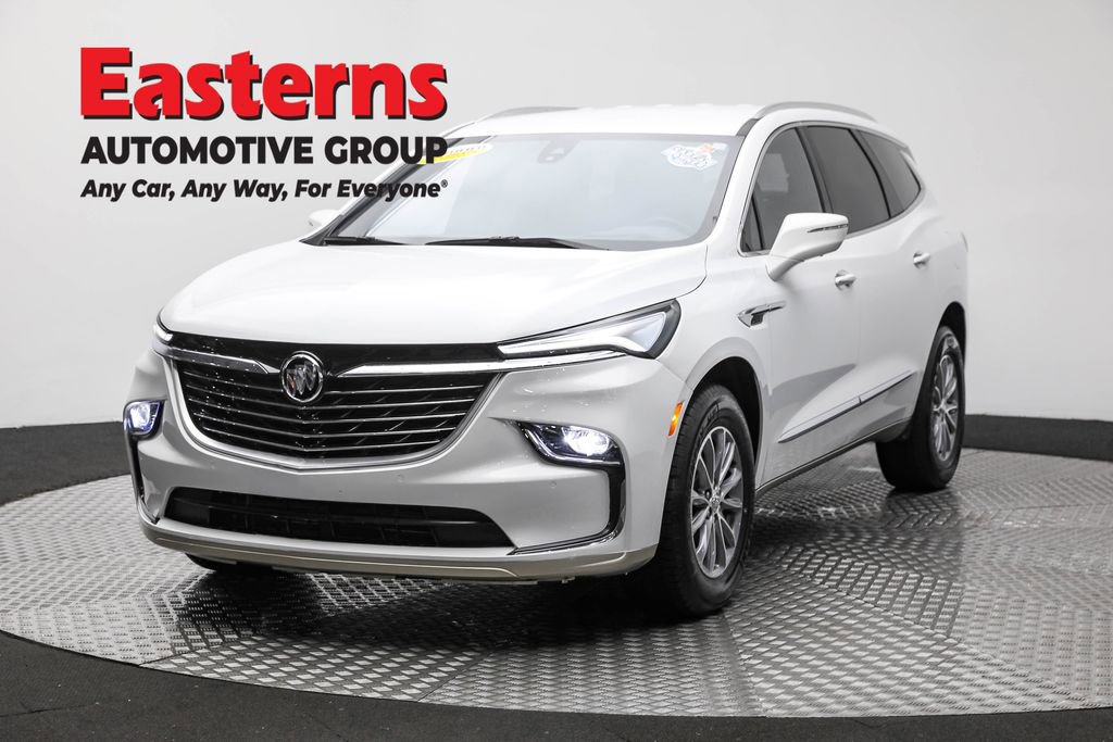 Used 2024 Buick Enclave Premium