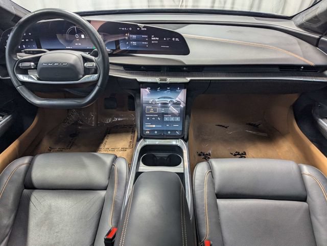 Used 2023 Lucid Air Touring AWD/4WD image 6