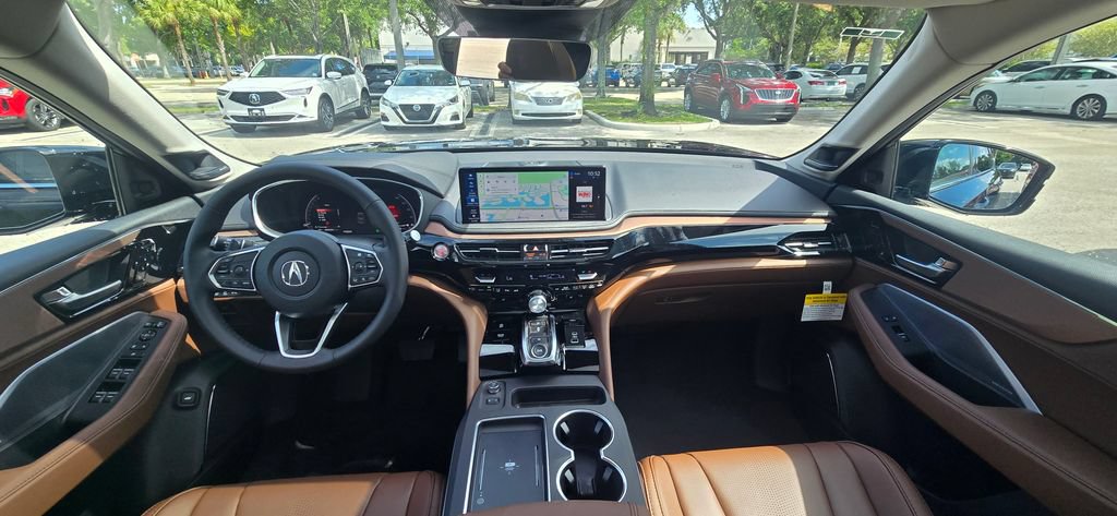 New 2026 Acura MDX w/ Technology Package FWD image 29