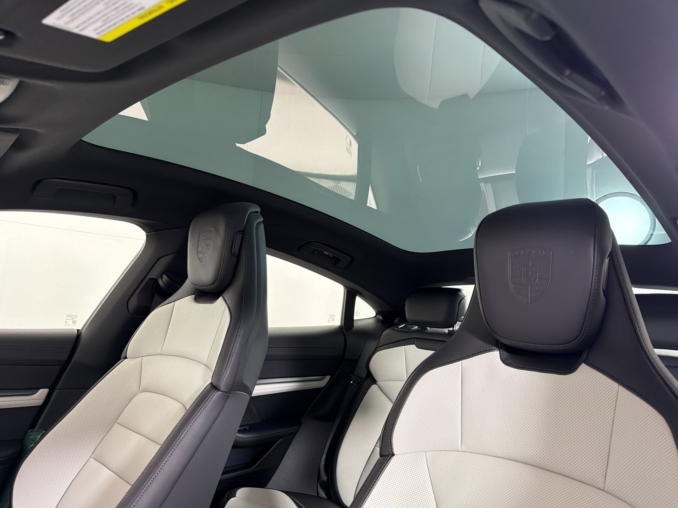 New 2026 Porsche Taycan AWD/4WD image 17