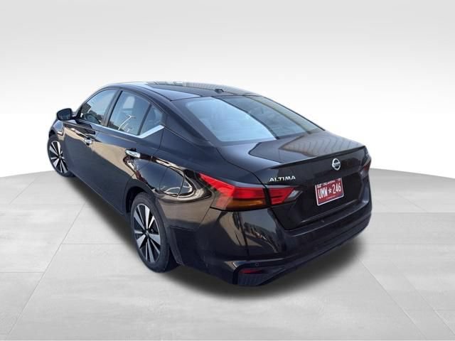 Used 2021 Nissan Altima 2.5 SV FWD image 6