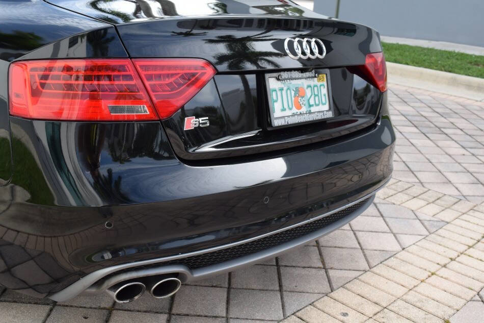Used 2015 Audi A5 2.0T Premium Plus image 20