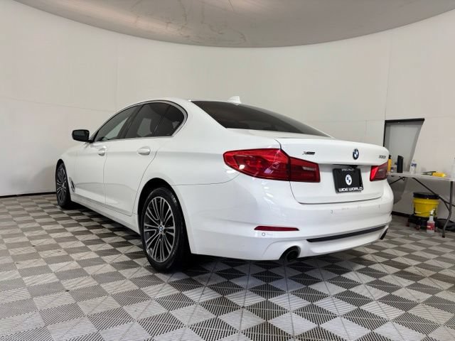 Used 2019 BMW 530i xDrive AWD/4WD image 5