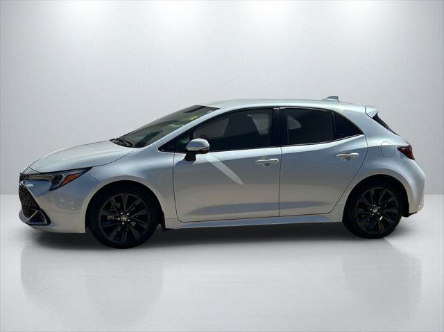 Certified 2024 Toyota Corolla XSE FWD image 8