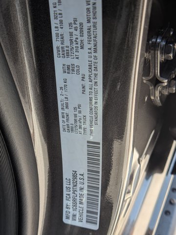 Used 2026 RAM 1500 Rebel w/ Advanced Safety Group II AWD/4WD image 24