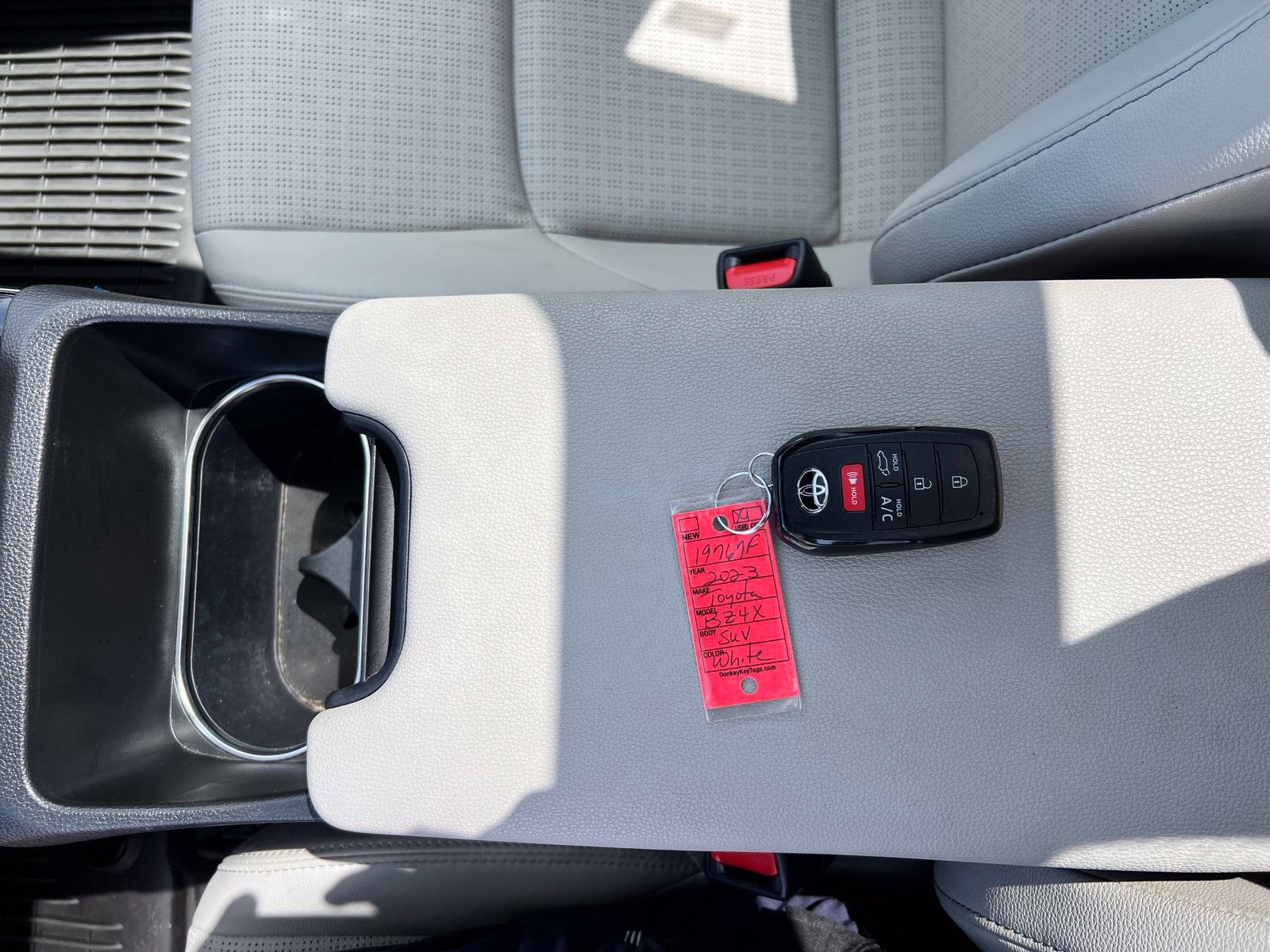 Used 2023 Toyota bZ4X FWD w/ Weather Package image 55