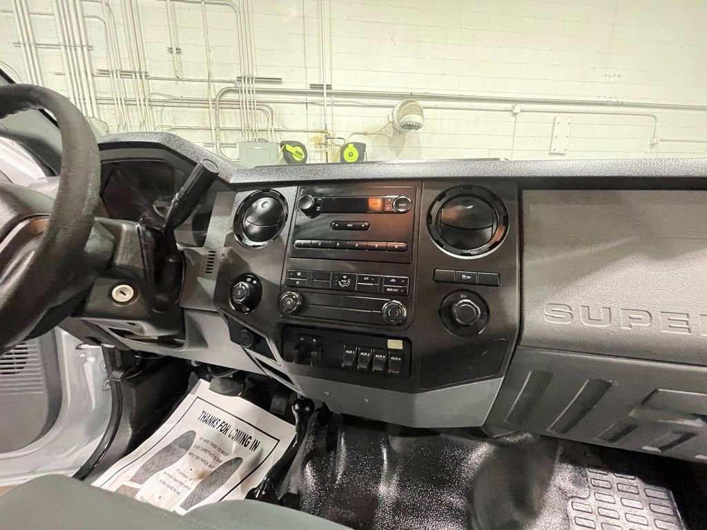 Used 2016 Ford F350 XL AWD/4WD image 14