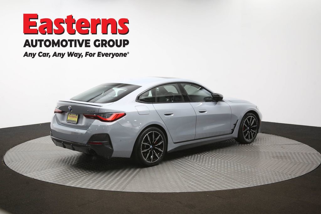 Used 2023 BMW 430i Gran Coupe xDrive w/ M Sport Package image 42