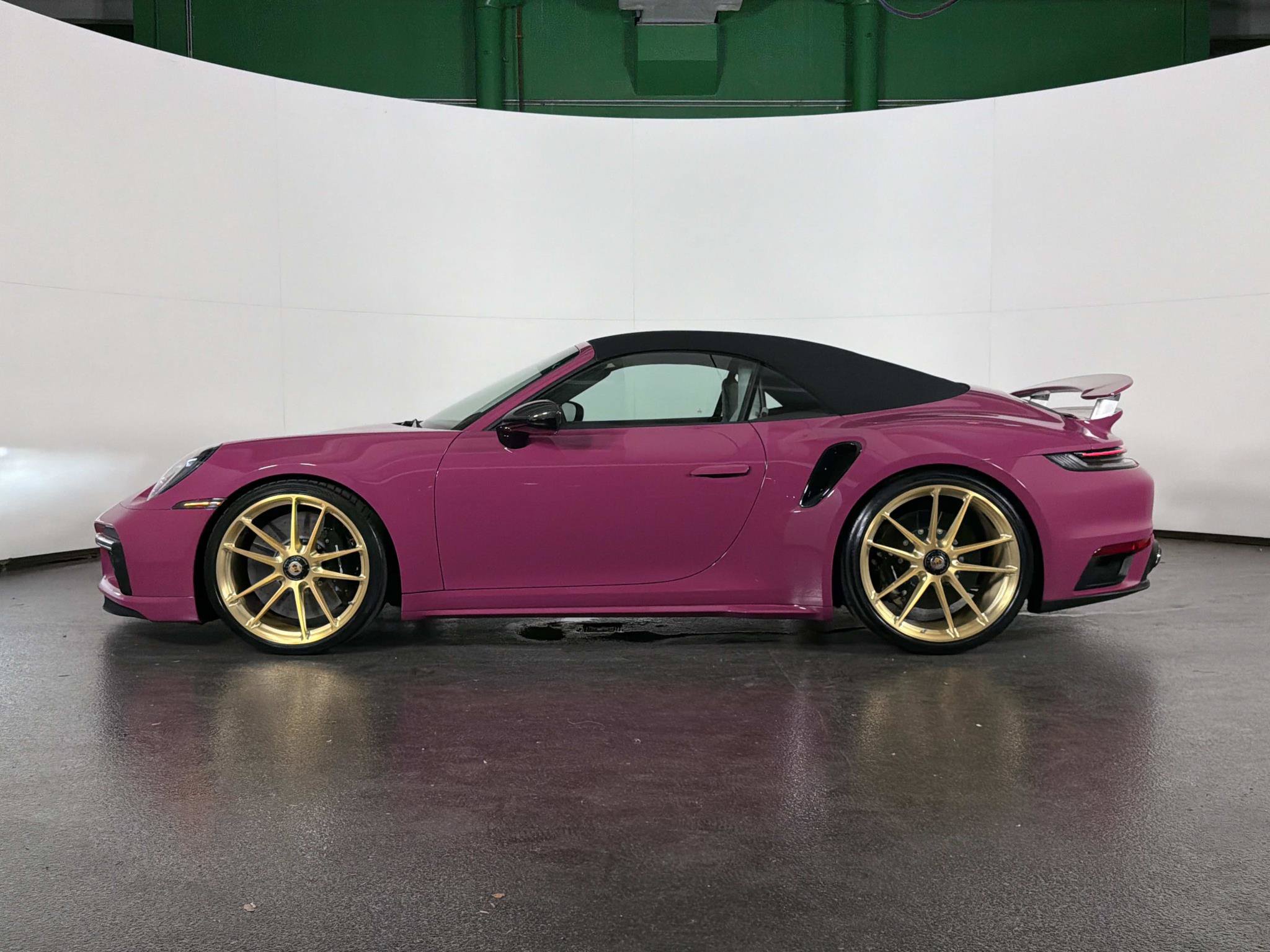 Used 2024 Porsche 911 Turbo AWD/4WD image 15