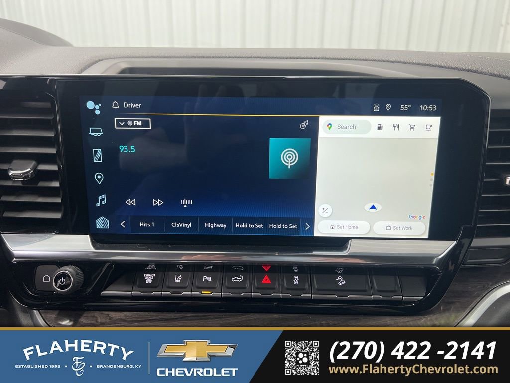 Used 2025 Chevrolet Silverado 2500 LTZ w/ LTZ Convenience Package image 30