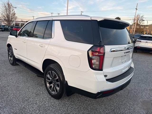 Used 2021 Chevrolet Tahoe LT w/ LT Signature Package image 4