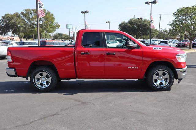 Used 2023 RAM 1500 Big Horn w/ Trailer Tow Group image 13