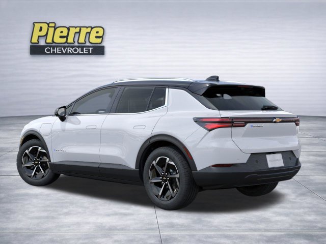 New 2026 Chevrolet Equinox EV LT FWD image 3