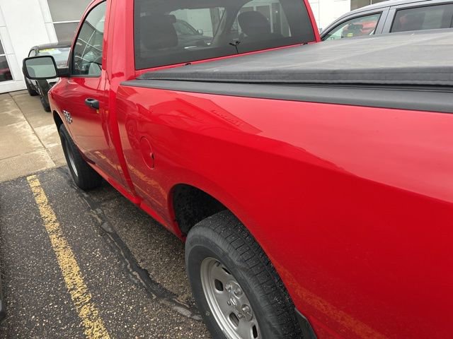 Used 2019 RAM 1500 Tradesman w/ Popular Equipment Group AWD/4WD image 10