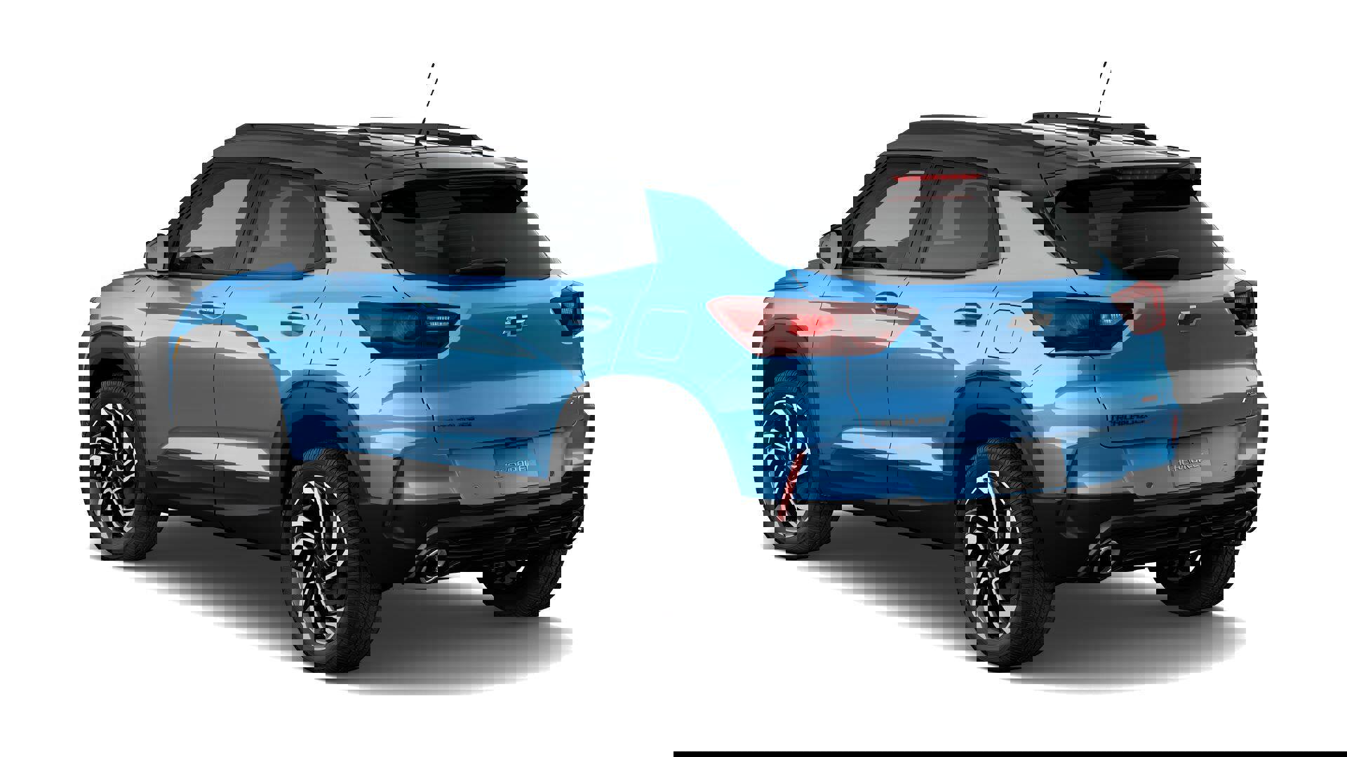 New 2026 Chevrolet TrailBlazer RS w/ Driver Confidence Package image 30