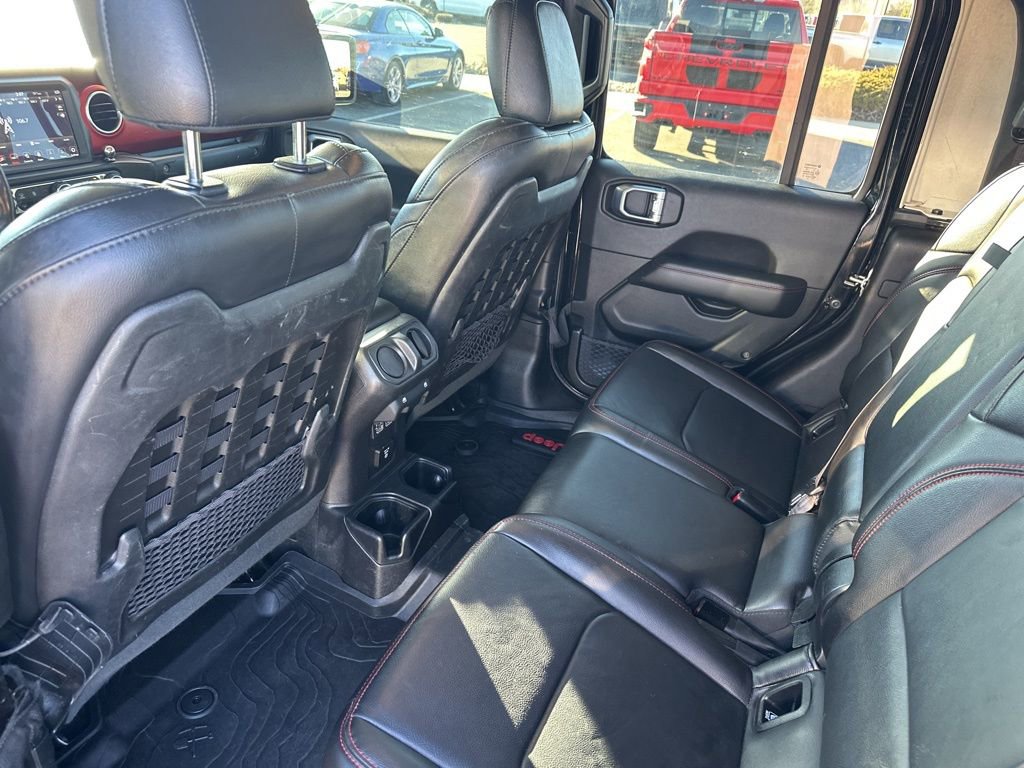 Used 2020 Jeep Gladiator Rubicon image 19