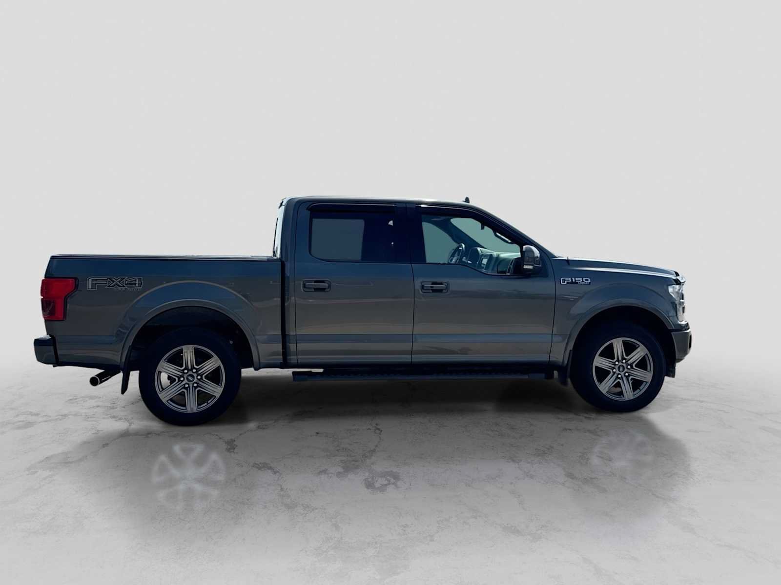 Used 2018 Ford F150 Lariat w/ Equipment Group 502A Luxury AWD/4WD image 7