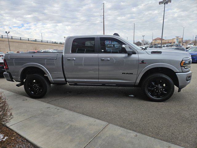 Used 2022 RAM 2500 Limited image 6