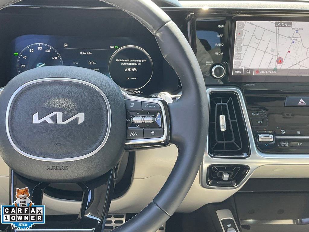 Used 2023 Kia Sorento SX Prestige image 47