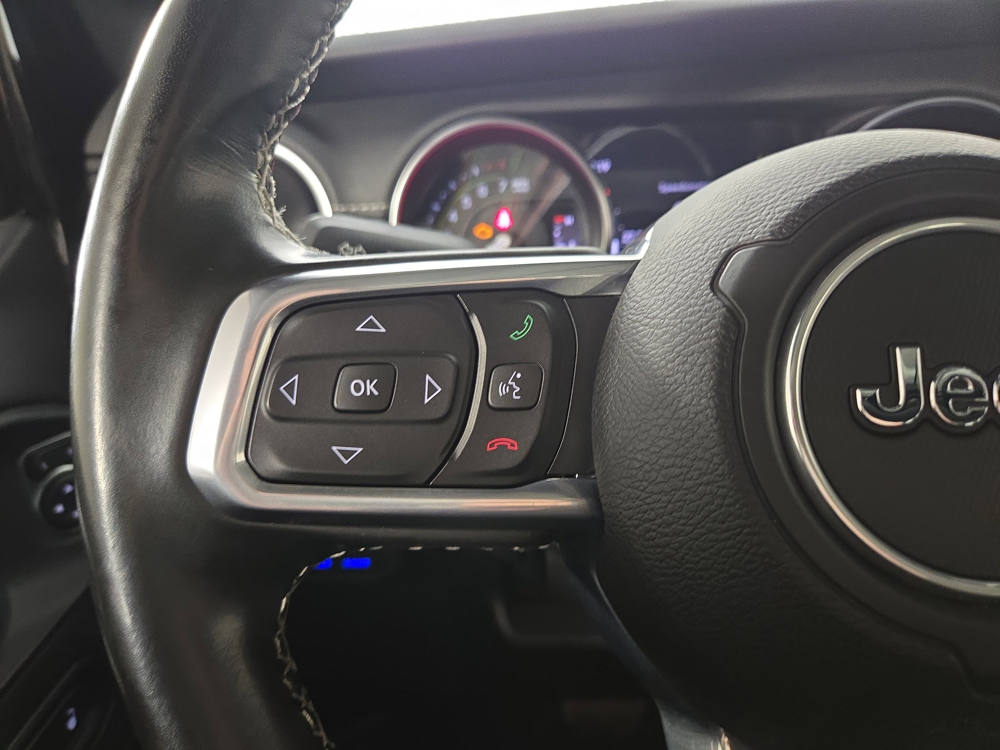 Certified 2022 Jeep Wrangler Unlimited Sahara image 16