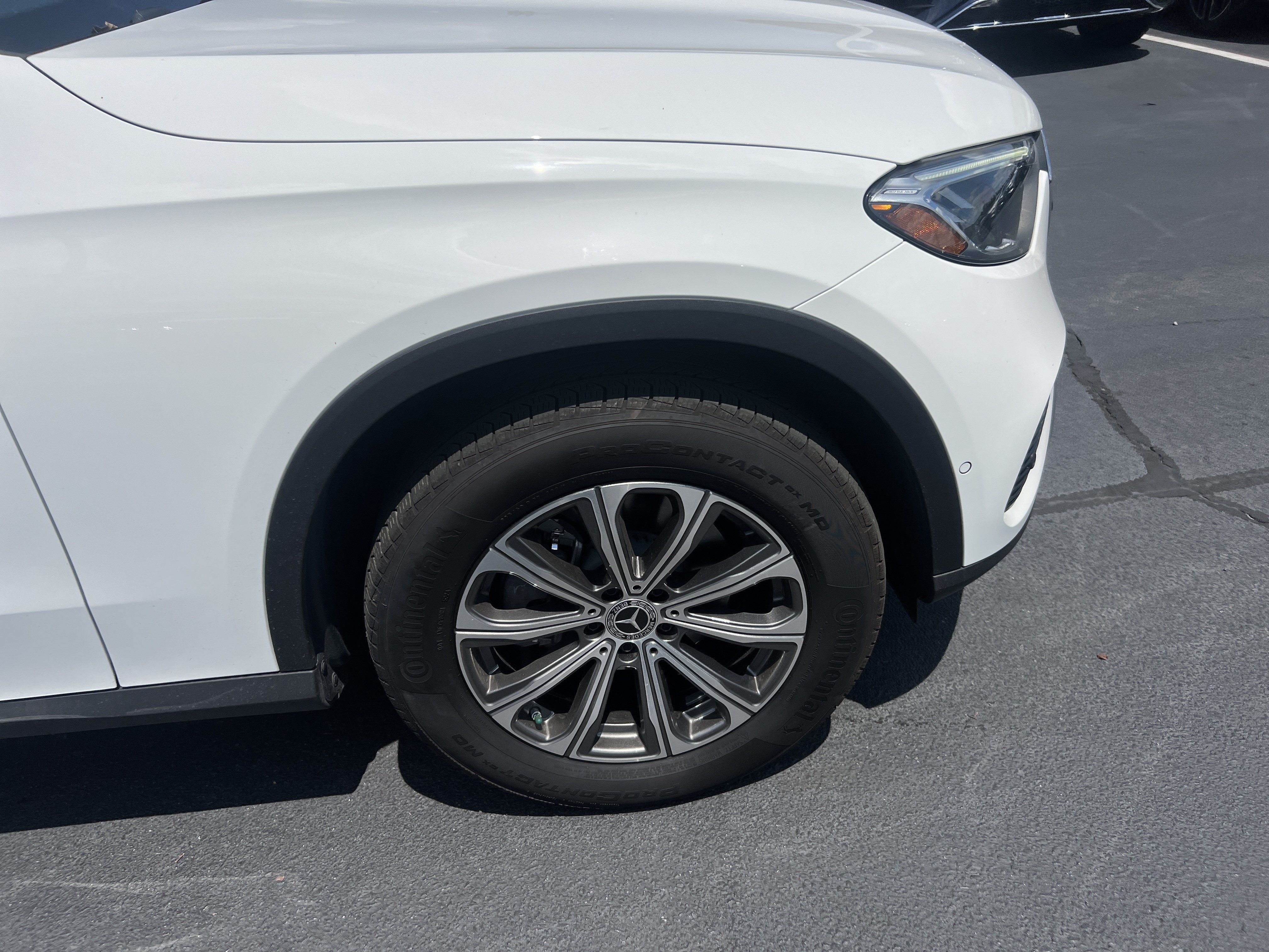Certified 2025 Mercedes-Benz GLC 300 4MATIC image 13