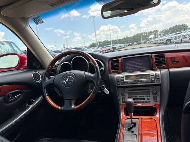 Used 2002 Lexus SC 430 Convertible RWD image 22