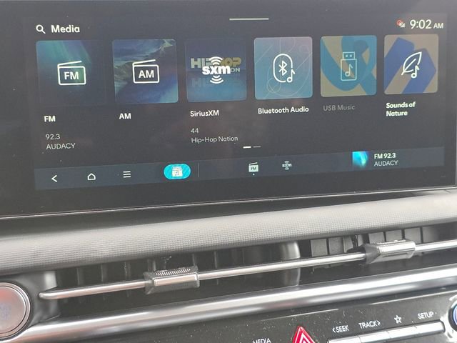 New 2026 Hyundai Tucson SEL AWD/4WD image 7