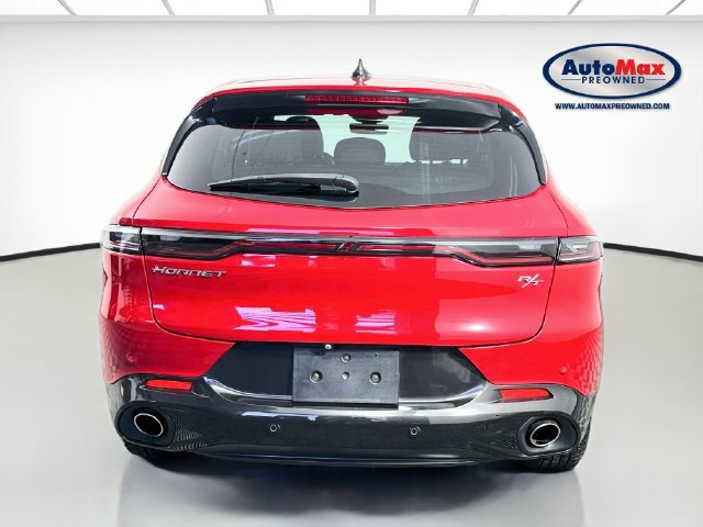 Used 2024 Dodge Hornet R/T Plus AWD/4WD image 8