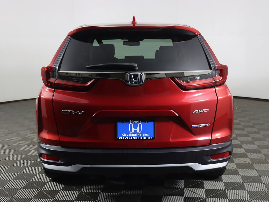 Used 2022 Honda CR-V EX-L image 13