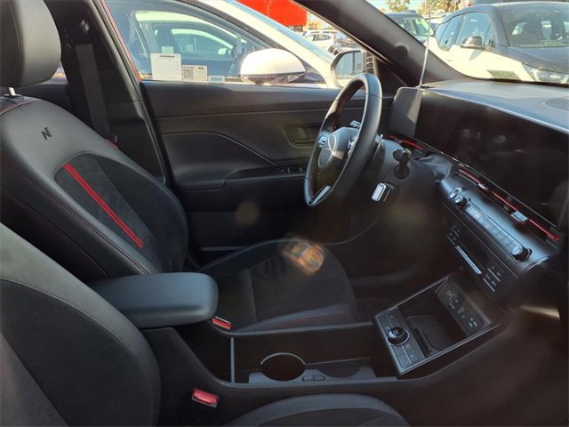 Certified 2025 Hyundai Kona N Line S image 8