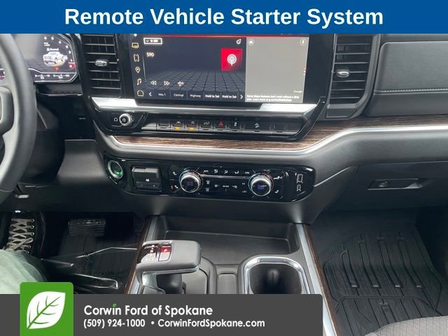 Used 2025 GMC Sierra 1500 Elevation image 32