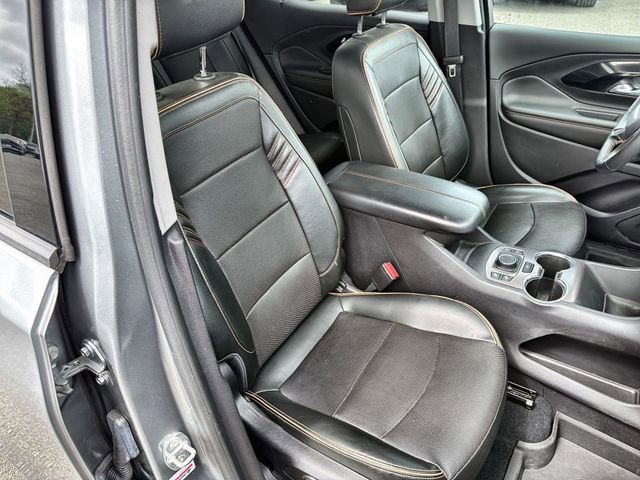 Certified 2023 GMC Terrain AT4 w/ Tech Package AWD/4WD image 27