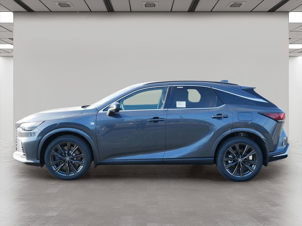 New 2026 Lexus RX 350 F Sport image 3