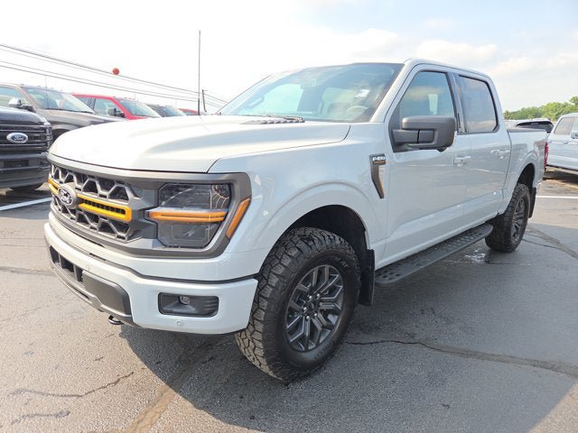 Used 2026 Ford F150 Tremor AWD/4WD image 2