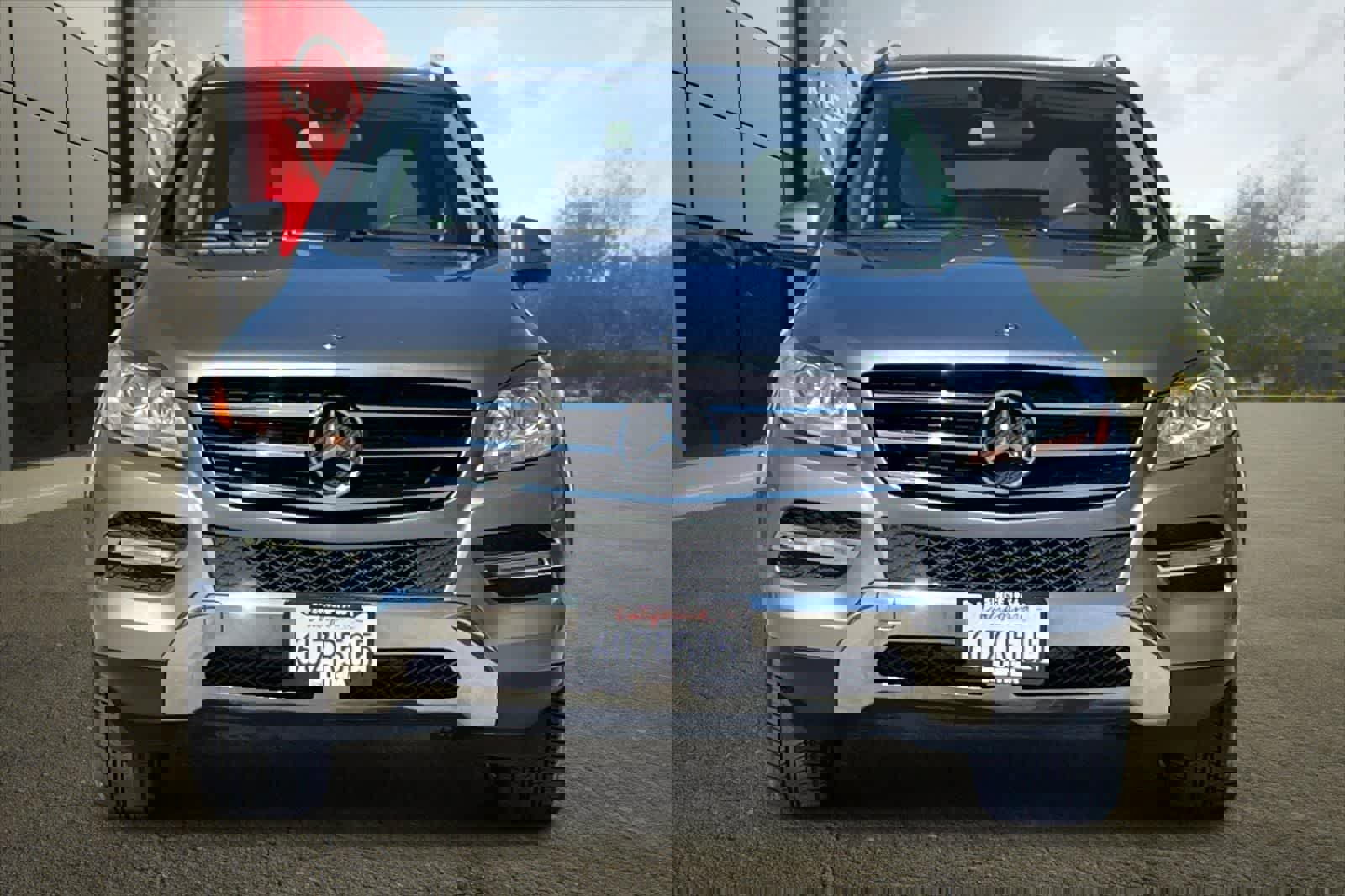 Used 2012 Mercedes-Benz ML 350 4MATIC image 11