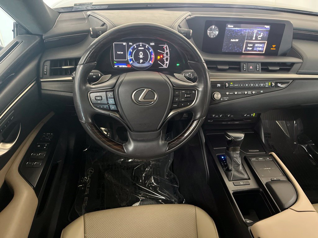 Used 2021 Lexus ES 250 w/ Premium Package AWD/4WD image 32