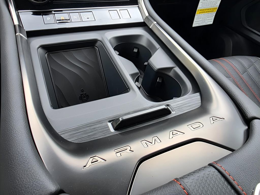 New 2026 Nissan Armada PRO-4X image 38