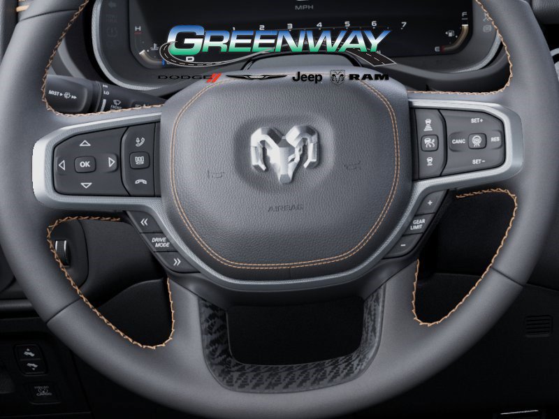 New 2026 RAM 1500 Tungsten AWD/4WD image 19
