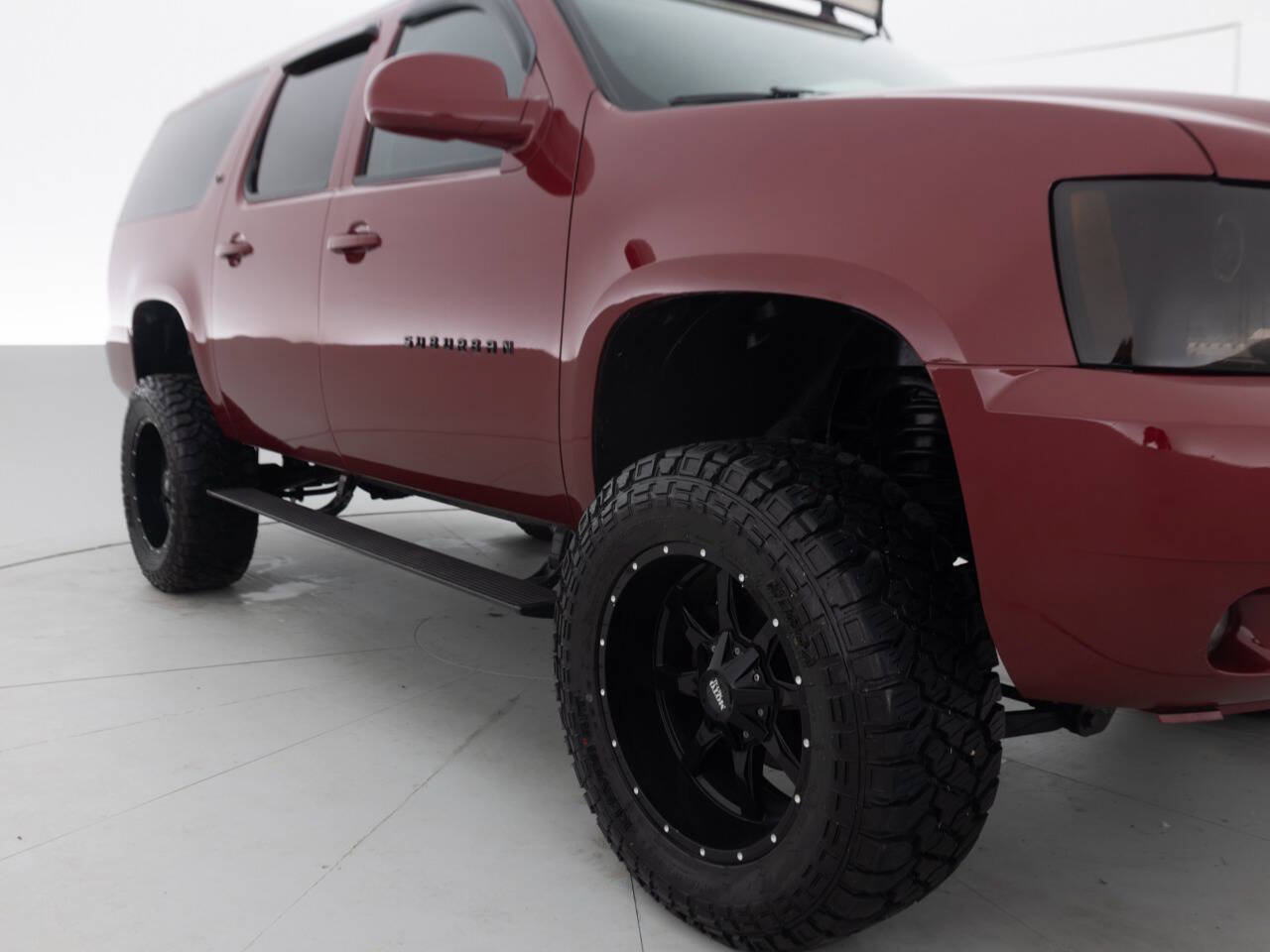 Used 2007 Chevrolet Suburban LT AWD/4WD image 11