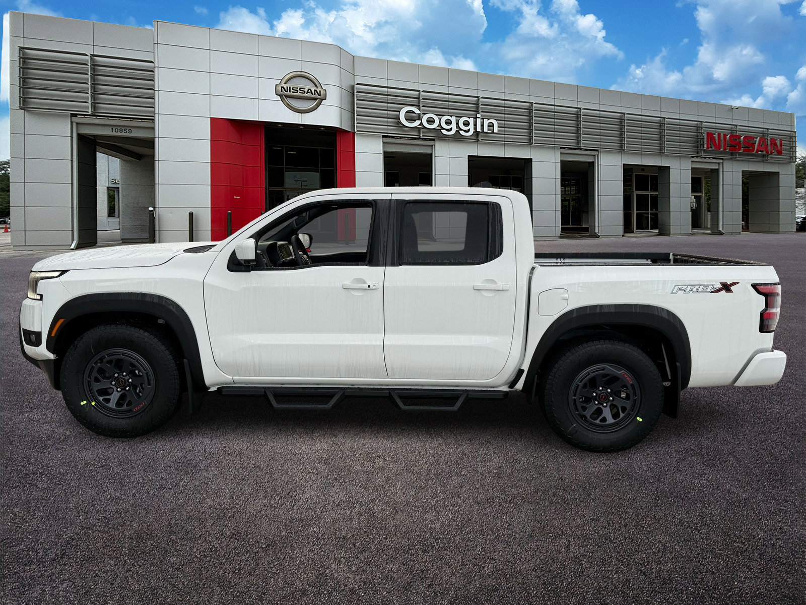 New 2026 Nissan Frontier Pro-X image 3