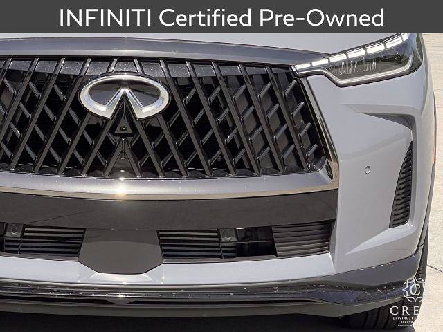 Certified 2026 INFINITI QX60 Sport AWD/4WD image 11