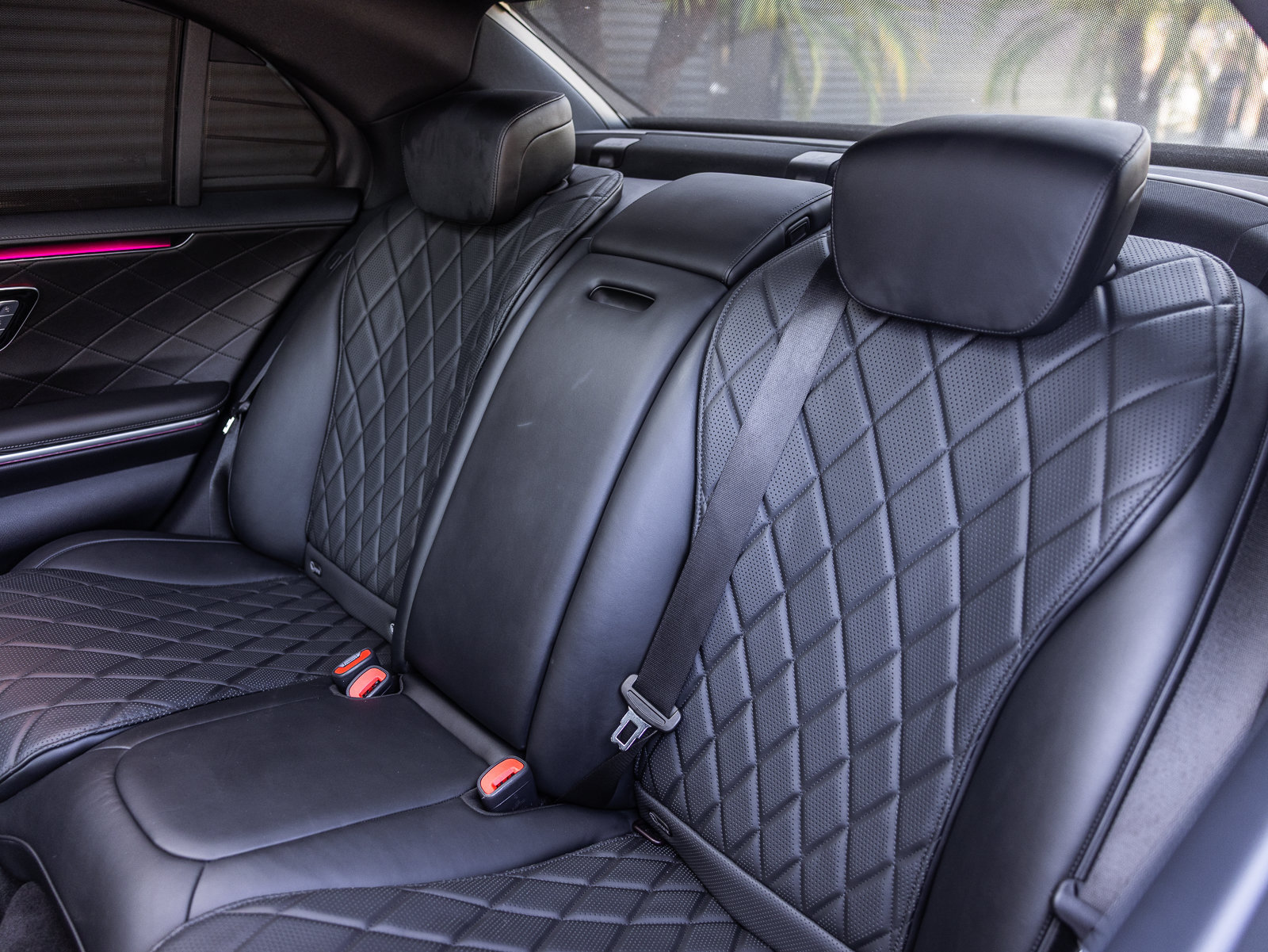 Used 2021 Mercedes-Benz S 580 4MATIC Sedan image 26