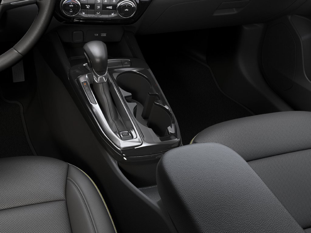 New 2026 Chevrolet Trax ACTIV FWD image 7