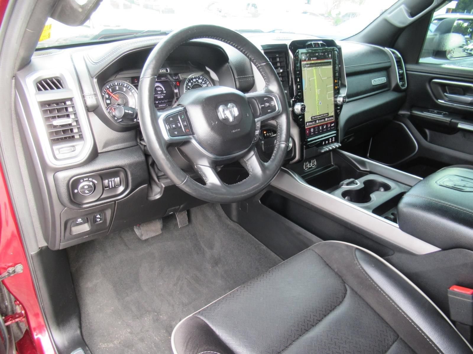 Used 2020 RAM 1500 Laramie w/ Sport Appearance Package RWD image 20