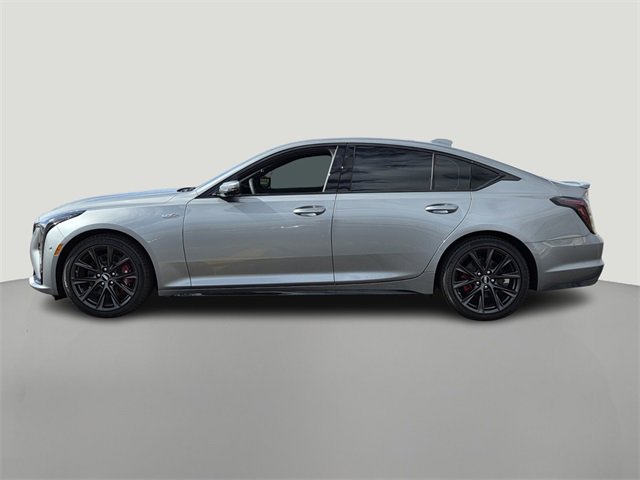 New 2026 Cadillac CT5 V image 2