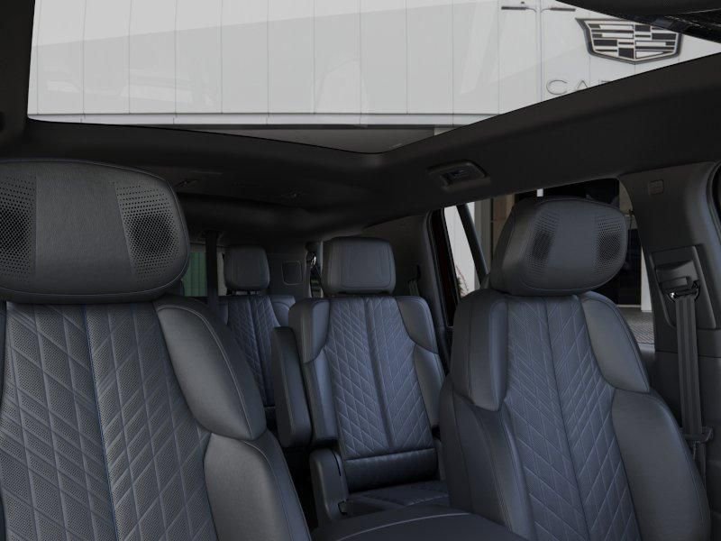 New 2026 Cadillac Escalade IQL Sport 1 w/ LPO, ONYX Package AWD/4WD image 24