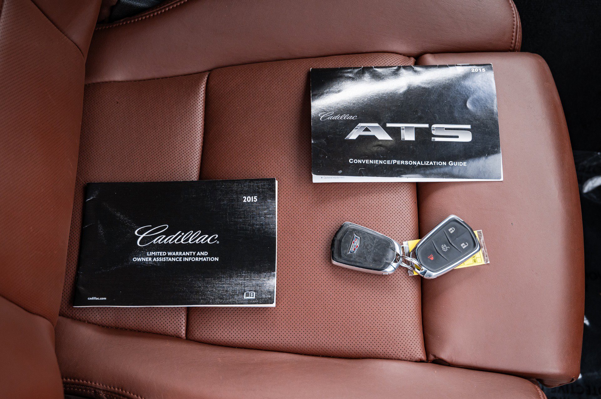 Used 2015 Cadillac ATS Luxury w/ Safety and Security Package image 34