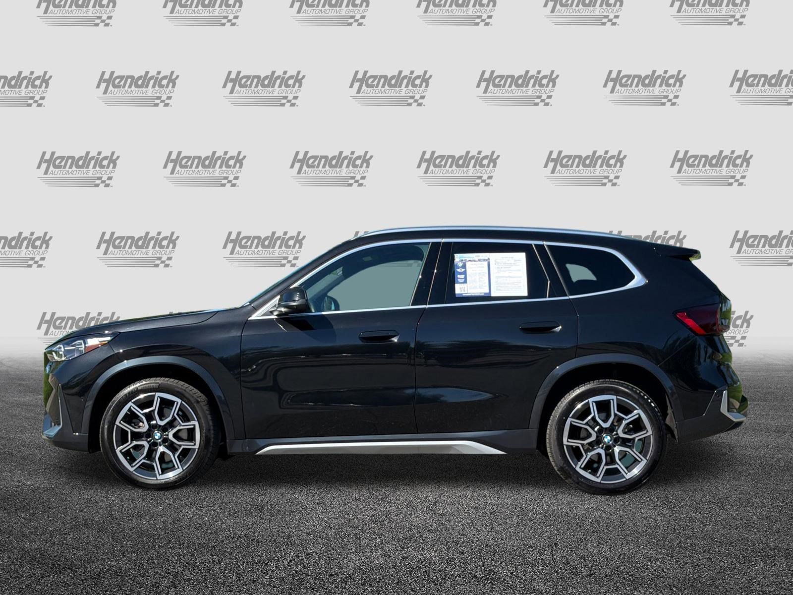 Used 2025 BMW X1 xDrive28i w/ Technology Package image 8