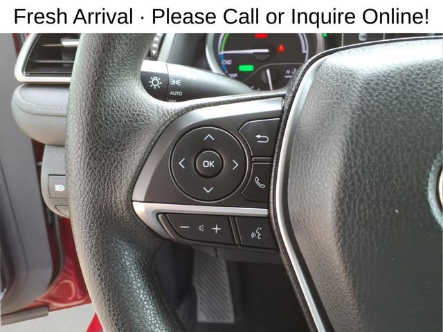 Used 2022 Toyota Camry LE FWD image 16