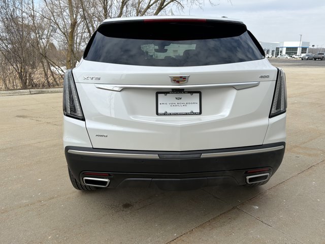 New 2026 Cadillac XT5 Sportv w/ LPO, Floor Liner Package image 6